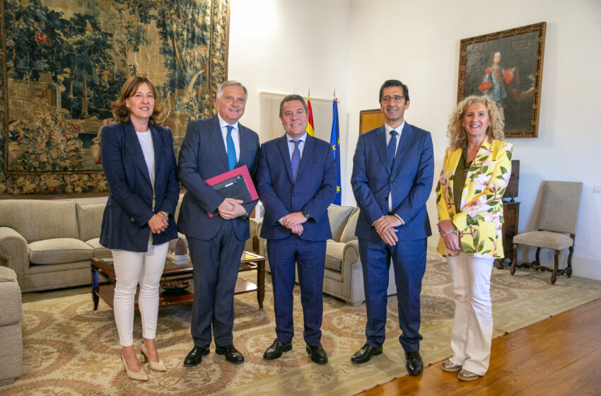  Gobierno de Castilla-La Mancha se compromete con Ciudad Real y el Plan de Modernización 2025