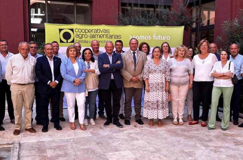  El Gobierno de Castilla-La Mancha seguirá impulsando las cooperativas como empresas de economía social en el medio rural