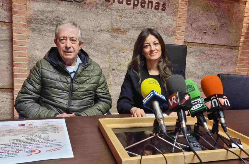  La Asociación de Pretrasplante y Trasplantados ofrecerá una charla informativa en Valdepeñas