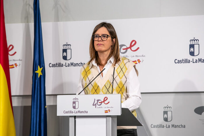  El Gobierno de Castilla-La Mancha se personará como acción popular en la causa del asesinato por violencia de género en Escalona (Toledo)