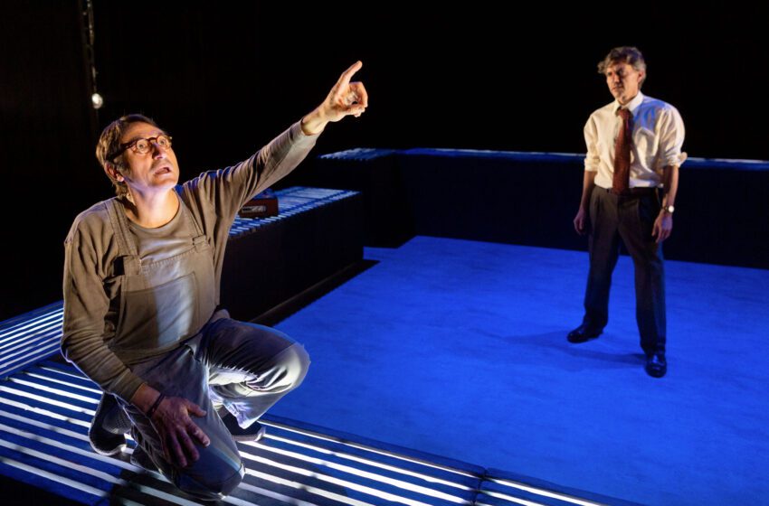  Carmelo Gómez y Miguel Hermoso protagonizan ‘Las guerras de nuestros antepasados’ en Valdepeñas