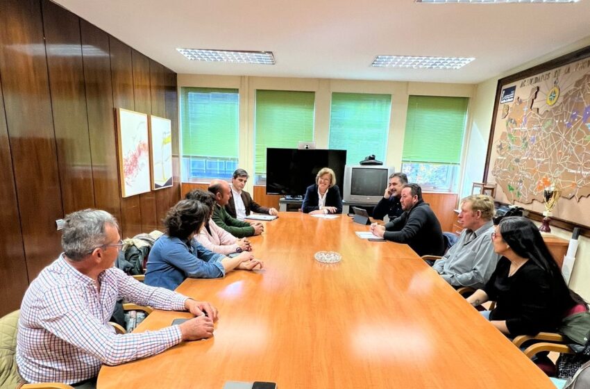  El Gobierno regional reconoce la importancia estratégica del sector ganadero en Castilla-La Mancha