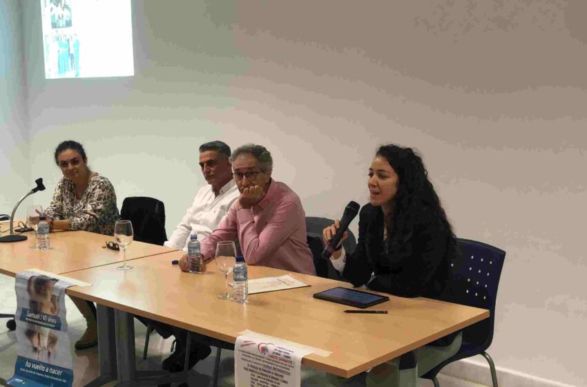  El Centro Cultural La Confianza acoge una charla informativa sobre el proceso de donación de órganos