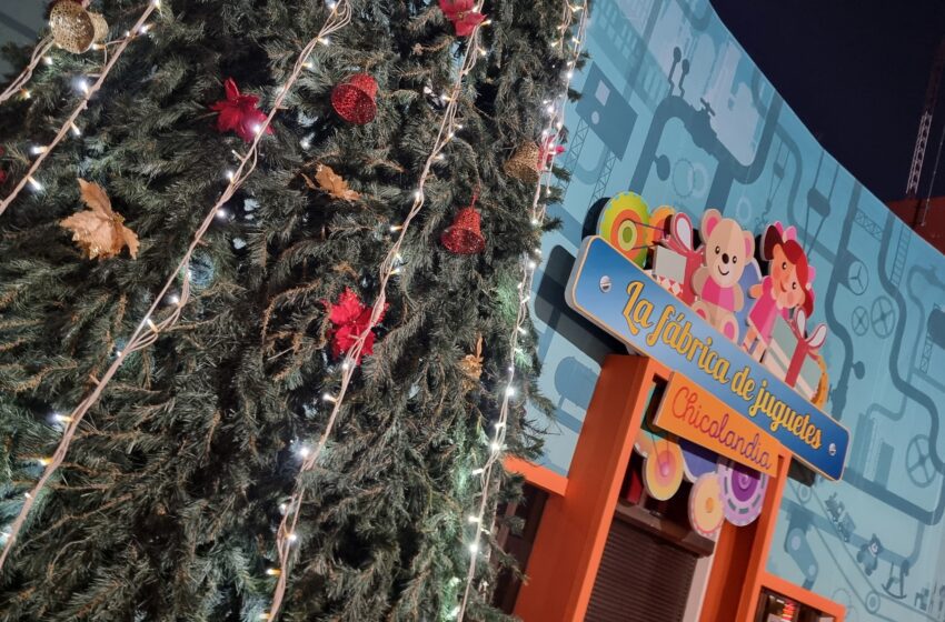  Valdepeñas se prepara para la diversión en Chicolandia con atracciones para todas las edades.