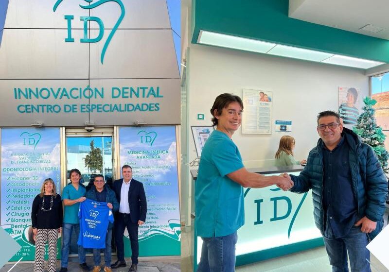  Viña Albali Valdepeñas e Innovación Dental se unen para ofrecer a sus abonados la mejor calidad de servicio y atención dental