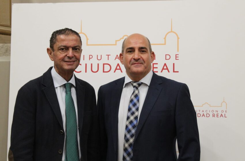  Aprobado el nombramiento de José Alberto Martín-Toledano como gerente del Consorcio SCIS de Ciudad Real