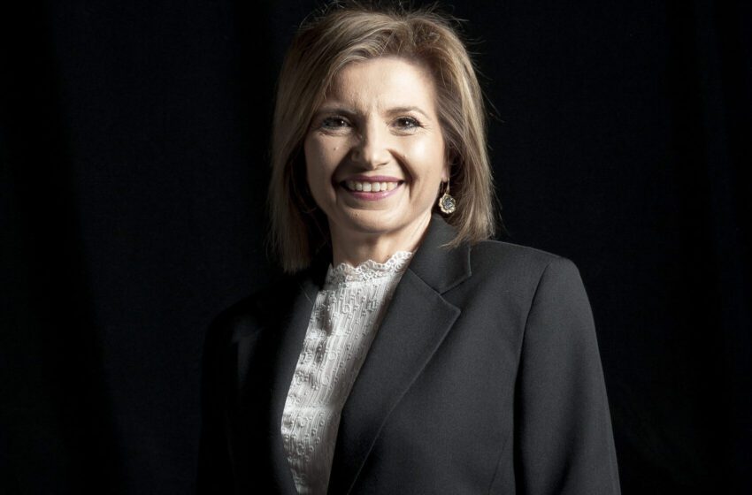  Juana Fernández, pedagoga y cofrade, será la pregonera de la Semana Santa de Valdepeñas en 2024.