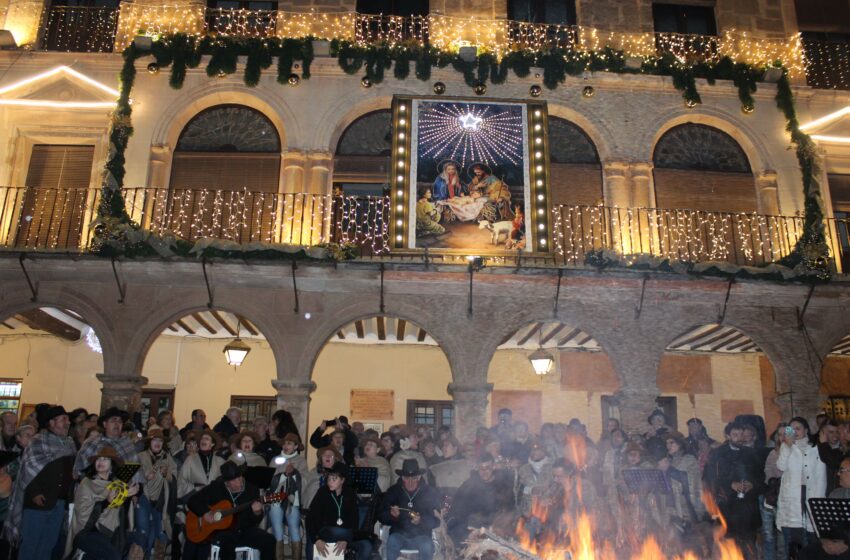  Villanueva de los Infantes se llena de actividades lúdicas y culturales durante el puente de diciembre