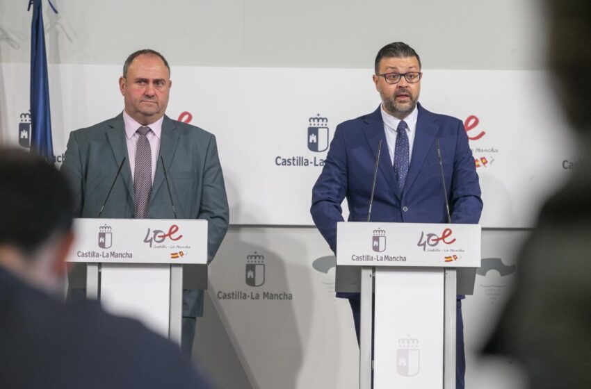  Ayudas de hasta 1.000 euros para los participantes en actividades formativas en Castilla-La Mancha.