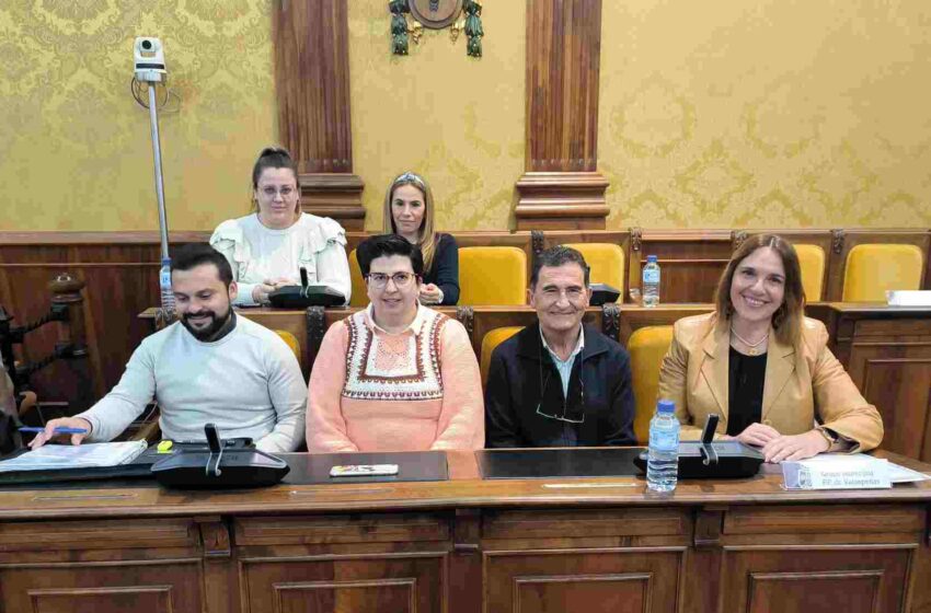  Tercero: «Jesús Martín enmascara su falta de proyectos para Valdepeñas culpando a la Diputación provincial»