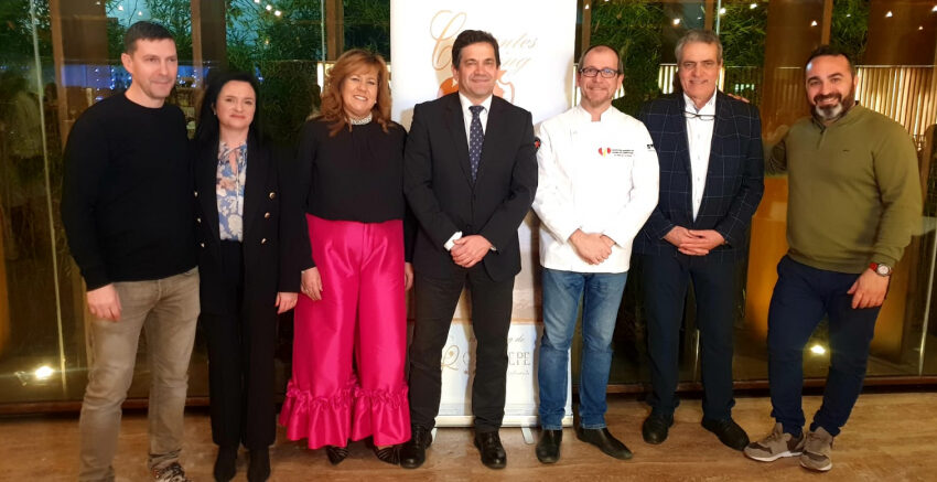  La Diputación de Ciudad Real apoya a la Selección Nacional de Cocina en su preparación para las olimpiadas culinarias.