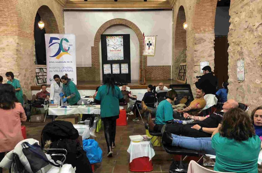  Vuelve Solinavidad a Valdepeñas