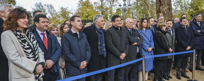  Valverde muestra su preocupación porque en España se “está apoyando la gestión política en las cosas que nos separan”