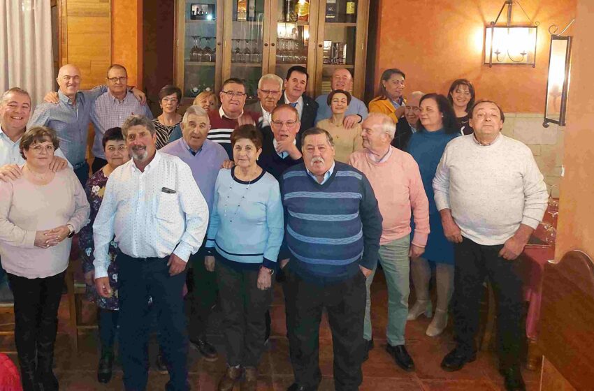  El Club Taurino «Ciudad del Vino» reunió a sus socios y brindó por su 28 aniversario