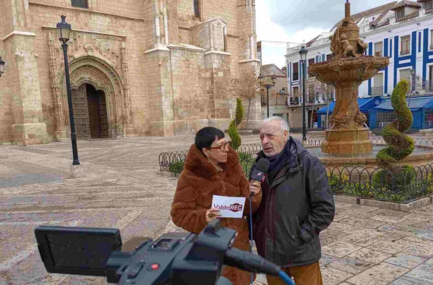  Rafael García de las Heras presenta mañana «El recreo, Lo que la tierra esconde»