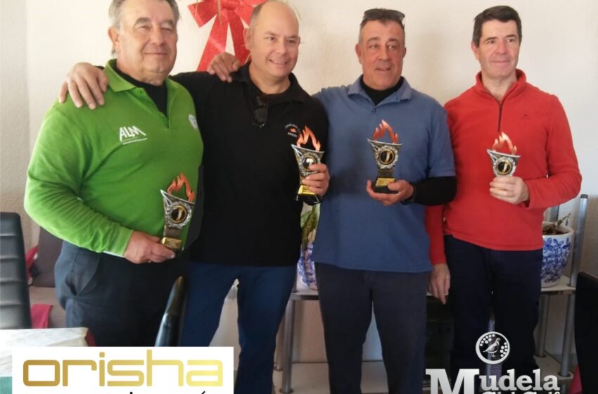  Sebastián Miñano Salcedo se corona ganador del XXIV Torneo de Reyes del Club de Golf Mudela