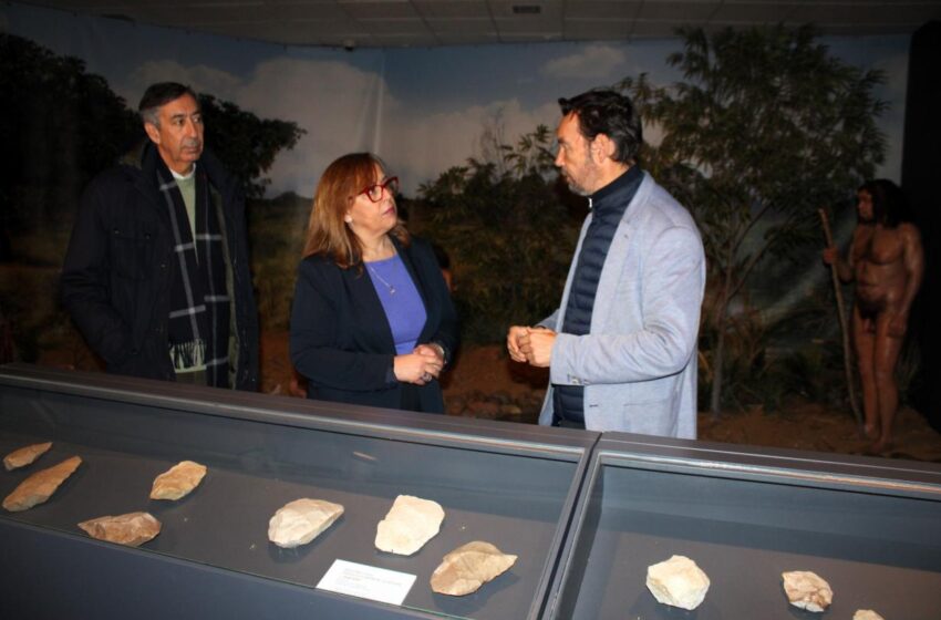  Exposición Atempora, un legado de 350.000 años se convierte en la más visitada del Museo de Ciudad Real