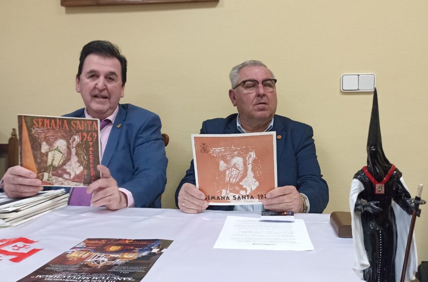  La Hermandad del Santo Sepulcro y Nuestra Señora de la Soledad de Valdepeñas celebra el III Ciclo de conferencias Sanctum Sepulchrum