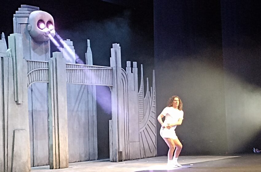  Yllana presenta en Valdepeñas WAR BABY, una sátira antibelicista llena de humor y locura cómica