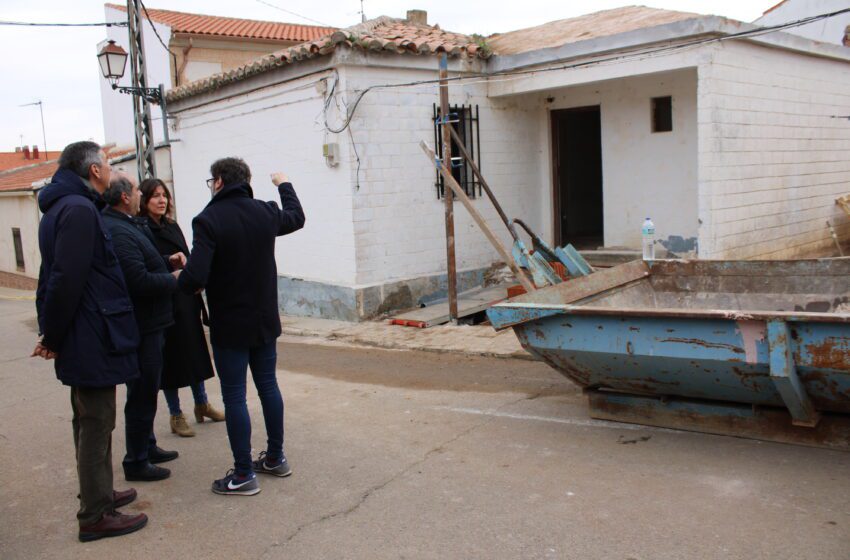 Ballesteros de Calatrava lidera los incentivos en la lucha contra la despoblación