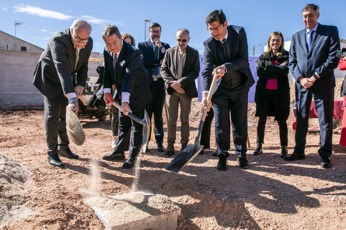  Manzanares contará con un nuevo centro de educación para personas adultas con una inversión de 1,7 millones de euros