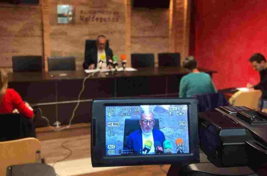  El Pleno de Valdepeñas llevará la creación de dos puestos de conductor de autobuses urbanos