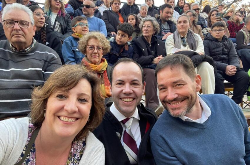  El Gobierno regional destaca el valor cultural y el impacto del Carnaval de Herencia, que atrae a cerca de 5.000 visitantes nacionales a la localidad