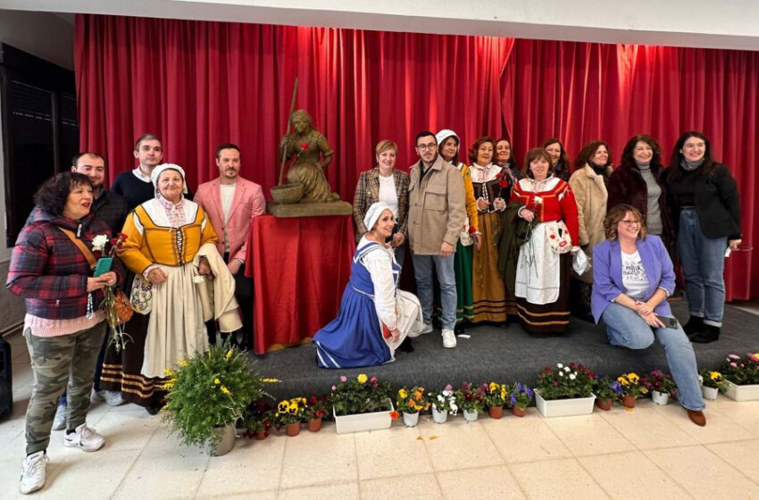  La Diputación muestra su apoyo a las tradiciones y a la igualdad en Albaladejo