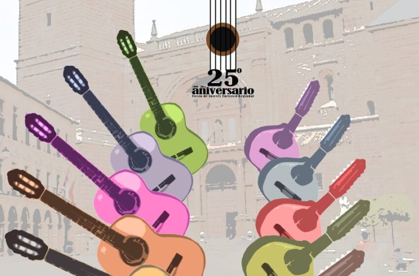  Villanueva de los Infantes celebrará un mayo multitudinario por el 25 Aniversario de las Cruces como Fiesta de Interés Turístico.