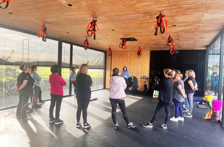  Actividades para promover el autocuidado en la semana de la mujer de Corral de Calatrava.