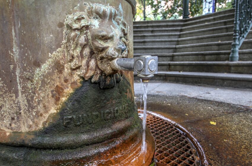 El Consejo de Gobierno declara la Fuente Agria de Puertollano como Bien de Interés Cultural en categoría de ‘Monumento’