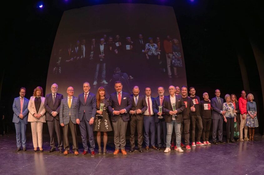 Castilla-La Mancha reconoce el talento y compromiso de los premiados en los IX Premios Nacionales de Onda Cero Puertollano