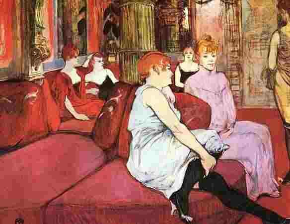  «Barrio Chino» de Valdepeñas o el poder del cuerpo femenino