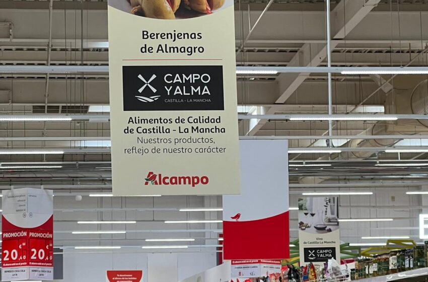  Alcampo aumenta sus compras a proveedores castellanomanchegos alcanzando los 160 millones de euros en 2023