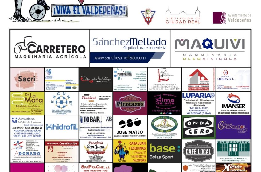  Partido crucial en la Primera Autonómica Preferente entre Sánchez Mellado CD. Valdepeñas y U.D. Socuellamos B