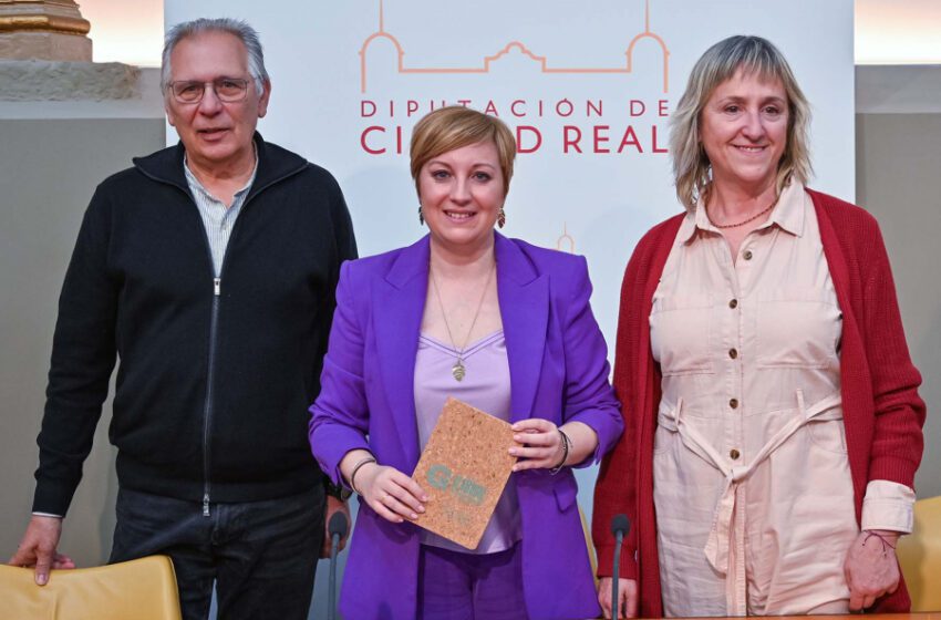  Diputación de Ciudad Real espera declaración favorable de Geoparque “Volcanes de Calatrava” para el 27 de marzo