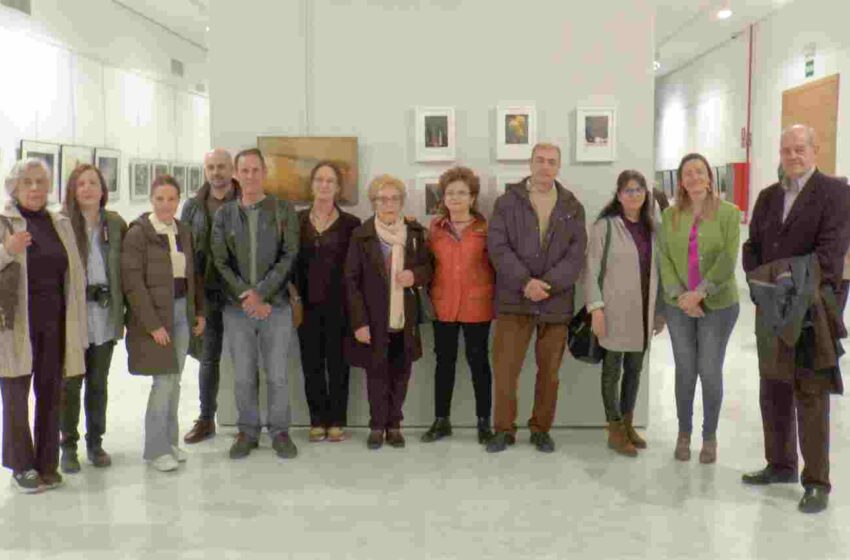  La Confianza acoge la exposición ‘Cromático 5.0’, con la que Albores celebra su 35 aniversario