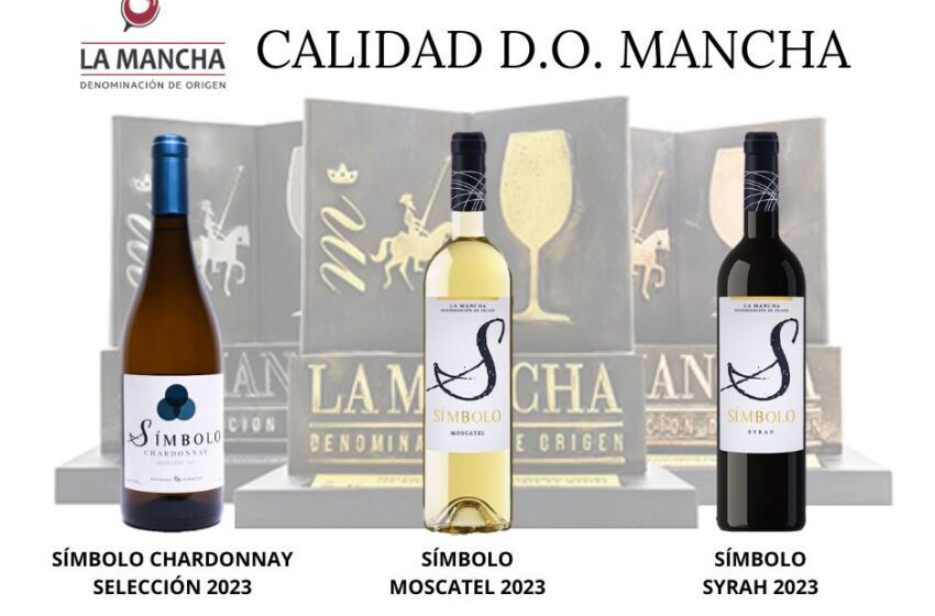  Bodegas Símbolo suma 3 nuevas medallas a su colección de premios.