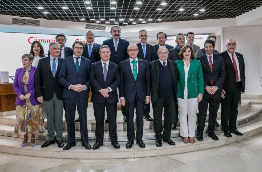  García-Page valora que Castilla-La Mancha sea una región “refugio” donde “hacemos lo que decimos que vamos a hacer y mantenemos un guion” 