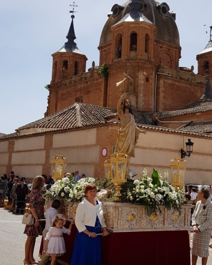  San Carlos del Valle se prepara para vivir una Semana Santa llena de tradición y fervor.