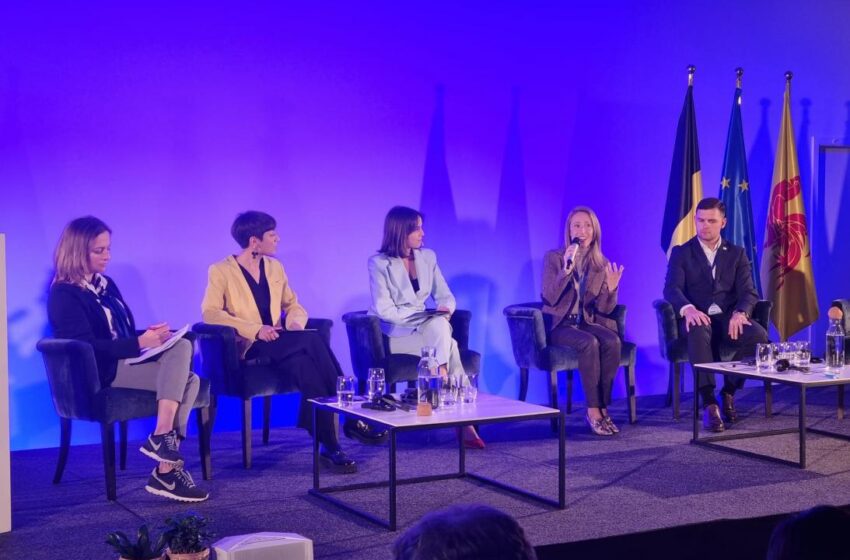  El Gobierno de Castilla-La Mancha defiende trabajar desde las regiones para fortalecer una Europa más próspera, cohesionada y solidaria.