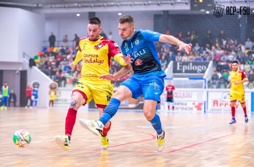  Viña Albali Valdepeñas y Quesos El Hidalgo Manzanares se enfrentan en un derbi crucial por el playoff