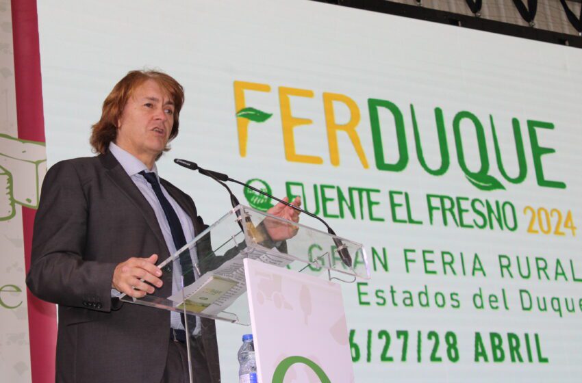  Inauguración de la VI Feria Nacional Agroganadera de los Estados del Duque (Ferduque)