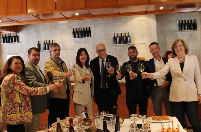  Presentación en Manzanares de las XI Jornadas ‘Alma del vino’ con importantes ayudas económicas del Gobierno regional