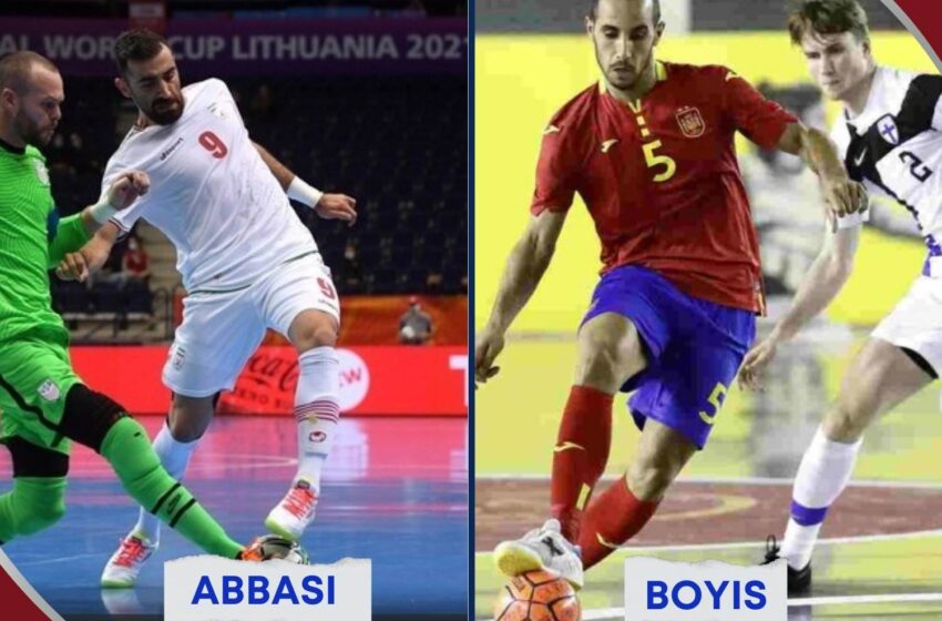  Valdepeñas recibirá un partido de la selección española de Fútbol Sala