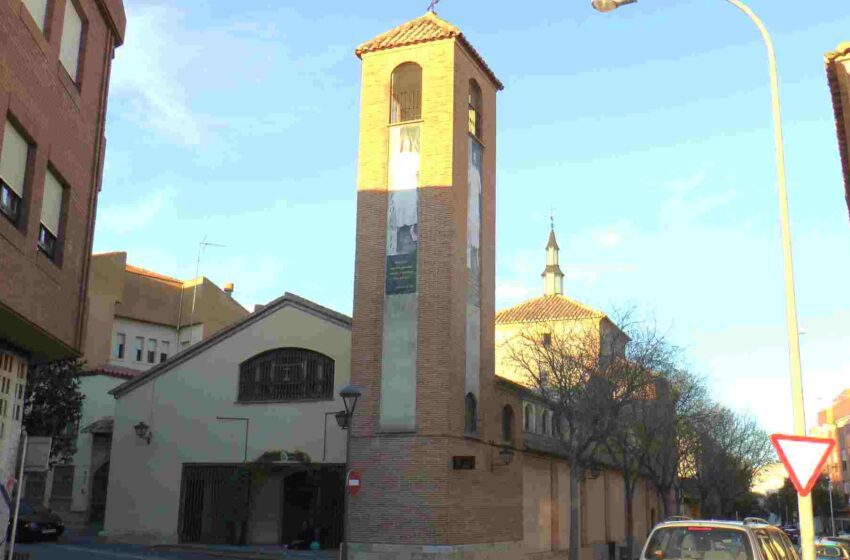  40 años de la nueva iglesia parroquial del Cristo de la Misericordia en Valdepeñas
