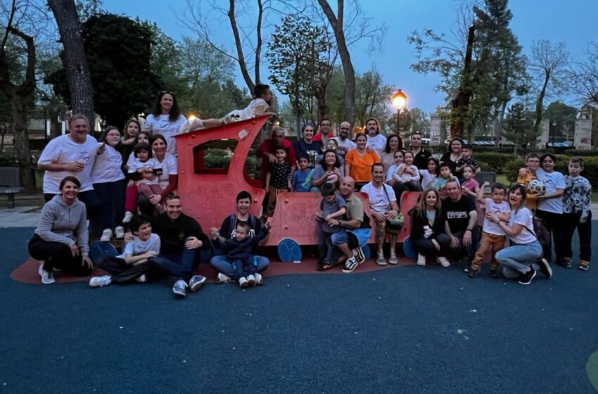  Neurodiversos C-LM celebró una convivencia en Valdepeñas para conmemorar el Día de Concienciación sobre el Autismo