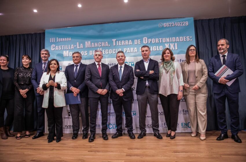  Castilla-La Mancha busca convertirse en la región más fácil y fiable en términos burocráticos.