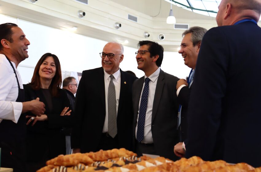  Cierre exitoso de la II Feria Regional de Proveedores de Hostelería y Alimentación en Manzanares
