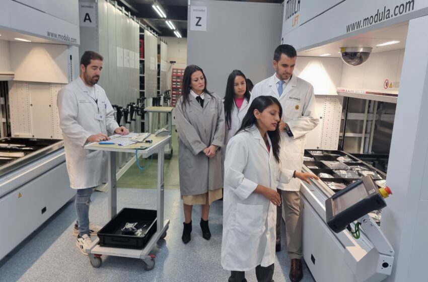  30 mujeres concluyen en Valdepeñas el curso de electromecánica para mejorar su empleabilidad